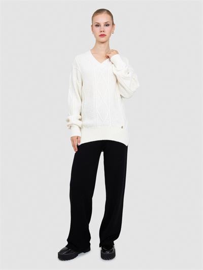 Вид на Свитер KZK8636KEMIK