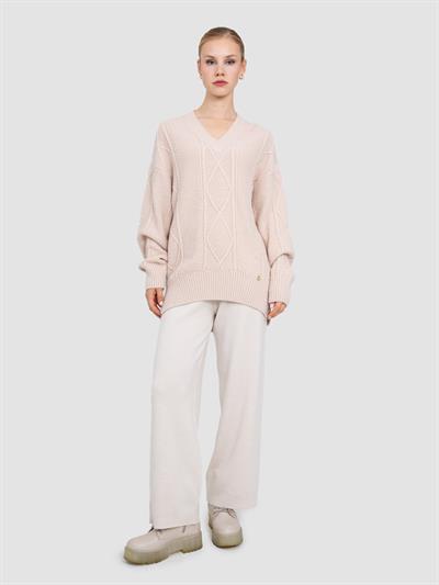 Вид на Свитер KZK8636BEJ