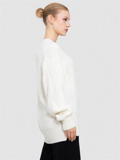 Вид на Свитер KZK8636KEMIK