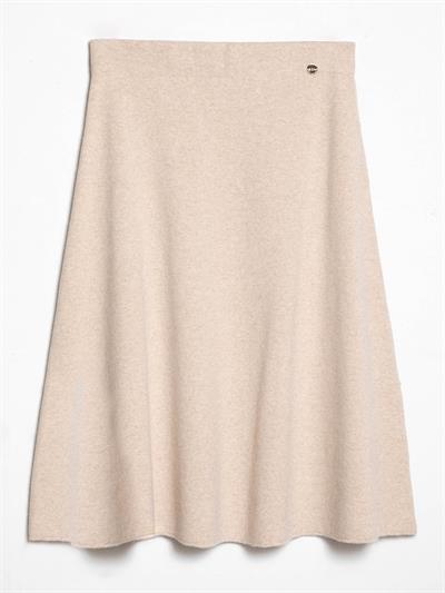 Юбка и смеси ангоры и органического состава ETK7850BEJ