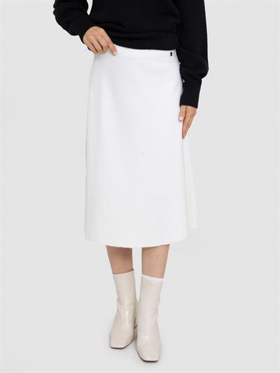 Юбка и смеси ангоры и органического состава ETK7850KEMIK