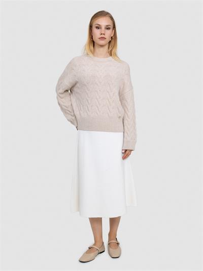 Свитер кабельное вещание KZK8432BEJ