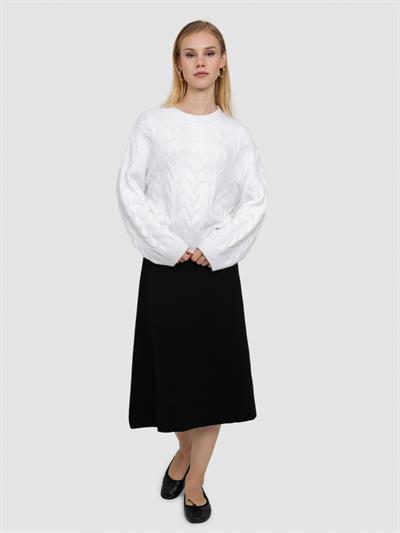 Свитер кабельное вещание KZK8432KEMIK