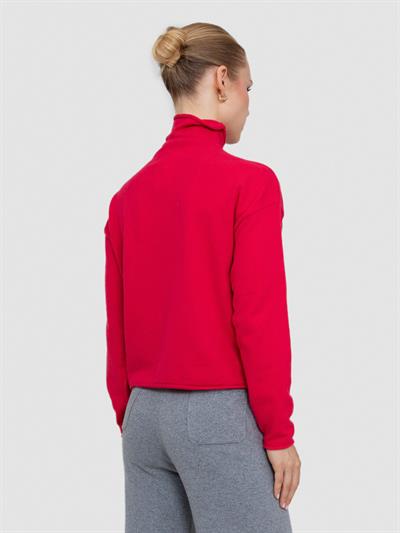 Свитер с ведущим воротником из смесей кашемира KZK7324NARCICEGI