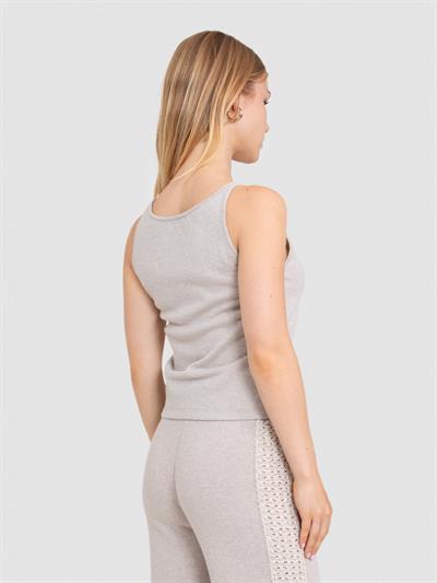 Топ из смесового кашемира с ремешками ATL8874TAS