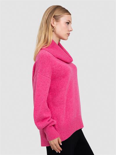 Свитер из смесей шерсти и кашемира KZK8218FUŞYA