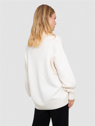 Свитер из смесей шерсти и кашемира KZK8218KEMIK