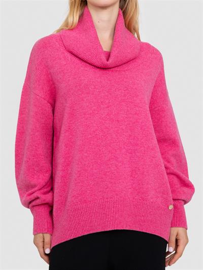 Свитер из смесей шерсти и кашемира KZK8218FUŞYA