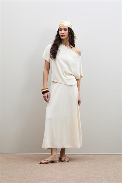 Миди-юбка из органического хлопка