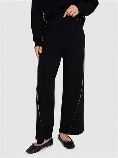 Собранный трикотаж PNT7098SIYAH