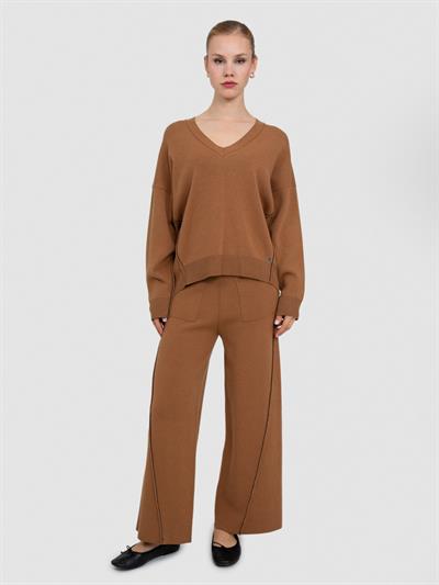 Собранный трикотаж PNT7098CAMEL