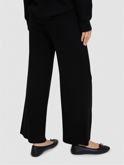 Собранный трикотаж PNT7098SIYAH