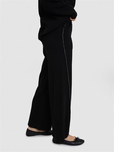 Собранный трикотаж PNT7098SIYAH