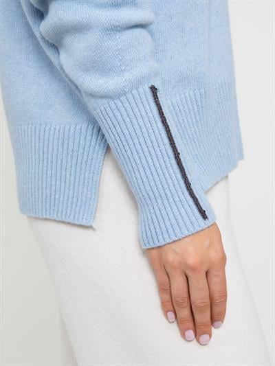 Swiver view и полосками KZK7196MAVİ