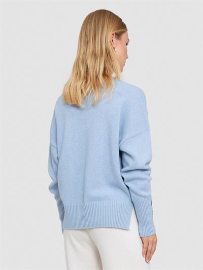 Swiver view и полосками KZK7196MAVİ