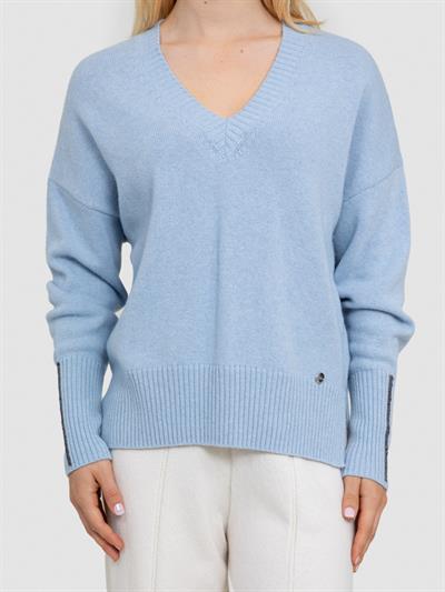 Swiver view и полосками KZK7196MAVİ