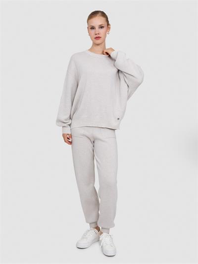 Джоггеры из смесей шерсти и кашемира с карманами PNT6442TAS