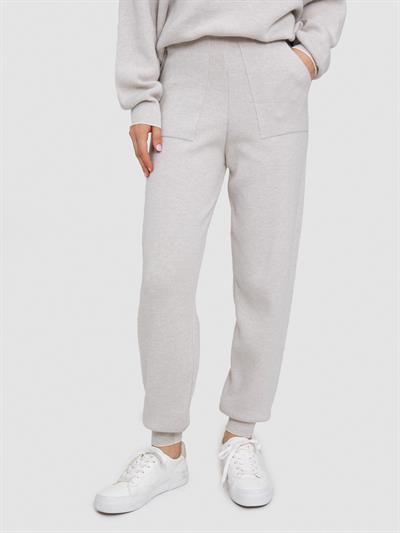 Джоггеры из смесей шерсти и кашемира с карманами PNT6442TAS