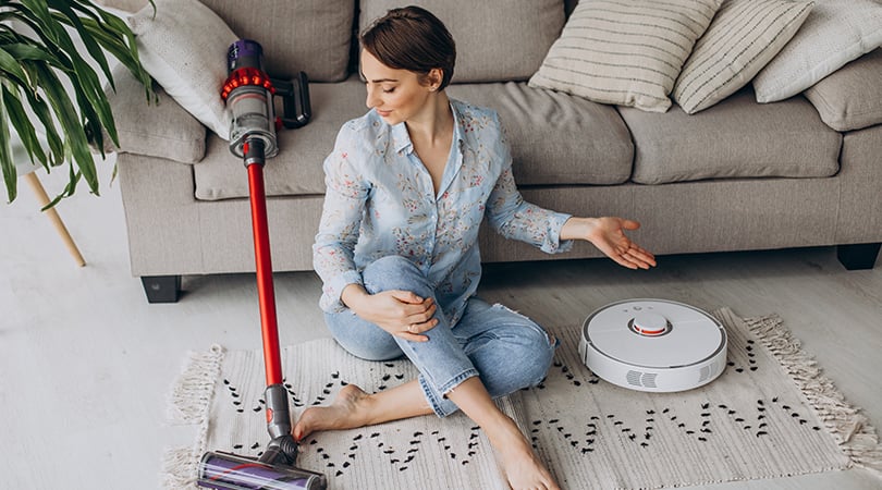 Digital Print Carpet and Rug Care and Cleaning