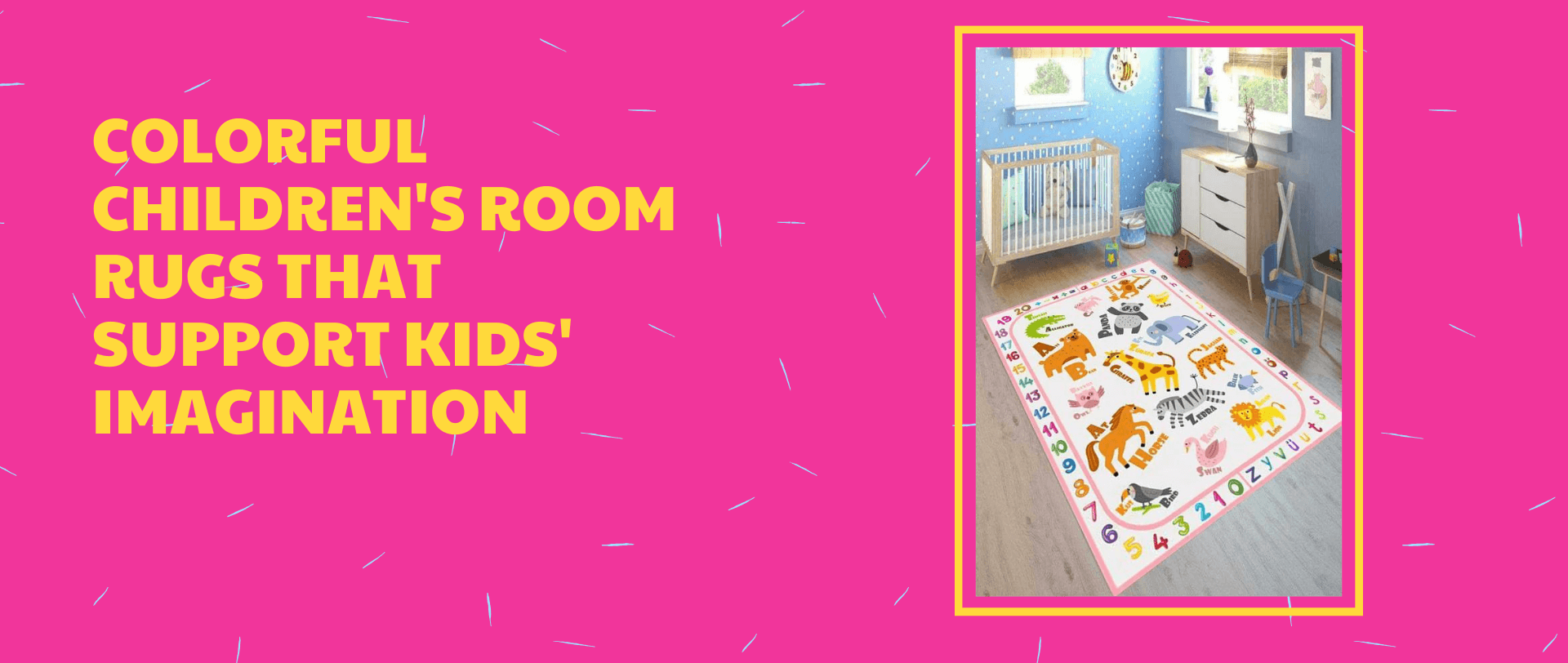 Children Room Carpets