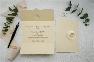 9158 - Ekonom Davetiye