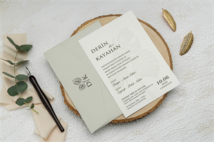 9269 - Ekonom Davetiye