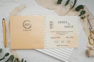 9306 - Ekonom Davetiye