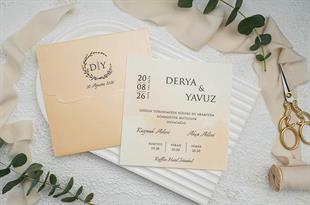 9306 - Ekonom Davetiye