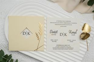 9313 - Ekonom Davetiye