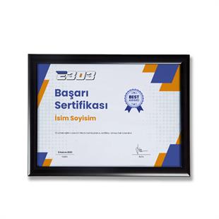 Sertifika
