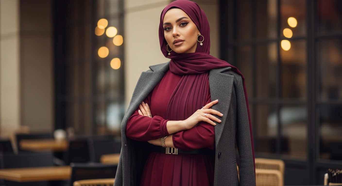 Akrep Burcu kadını Giyim Önerileri