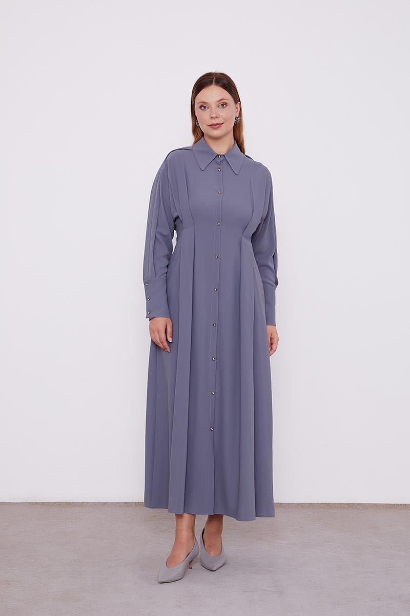 Genç Tesettür Modasında Oversize Tunik & Bol Pantolon Uyumu