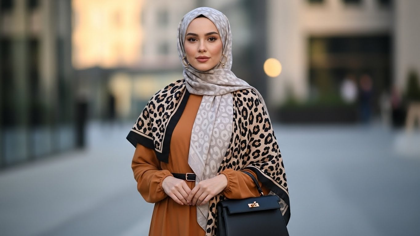 Leopar Deseni Nasıl Kombinlenir? Şık Stil Tüyoları