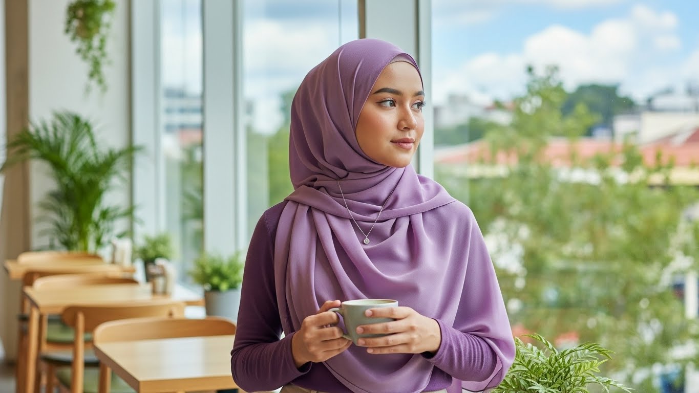 Lila Renk Nasıl Kombinlenir? Renk Uyumu Önerileri