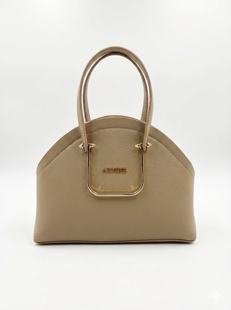 Armine 365 Bayan Çanta Vizon