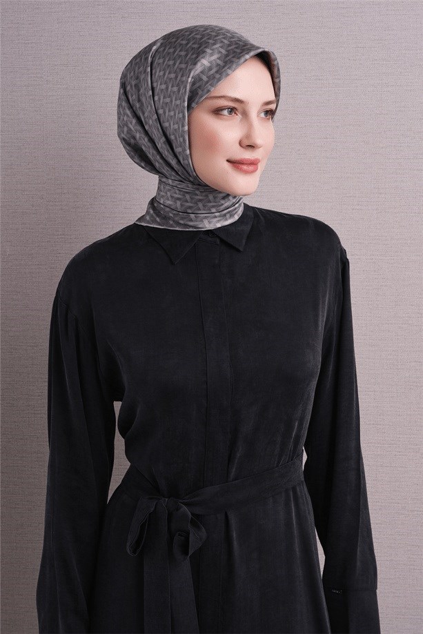 Armine Saf İpek  Eşarp 9622D 33