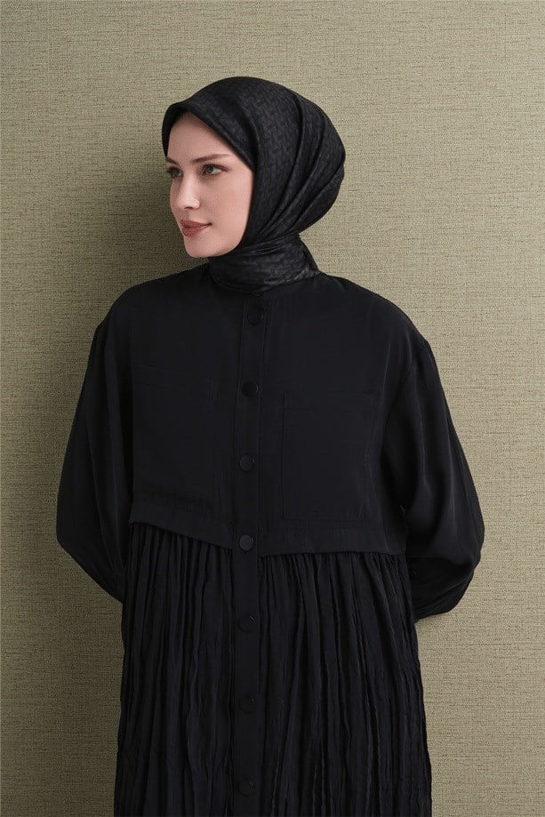 Armine Saf İpek  Eşarp 9622D 81