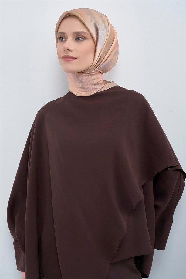 Armine Saf İpek Sura Eşarp 9513D 81