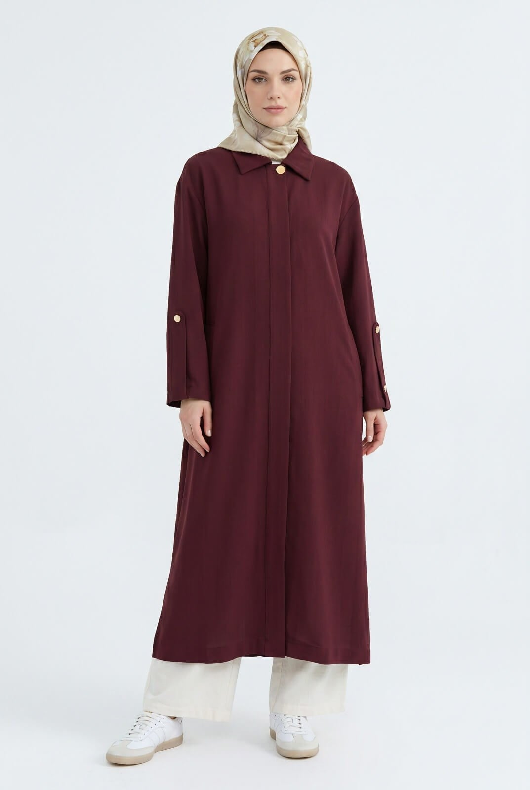 Armine TREND Giy-Çık Bordo 26YT510