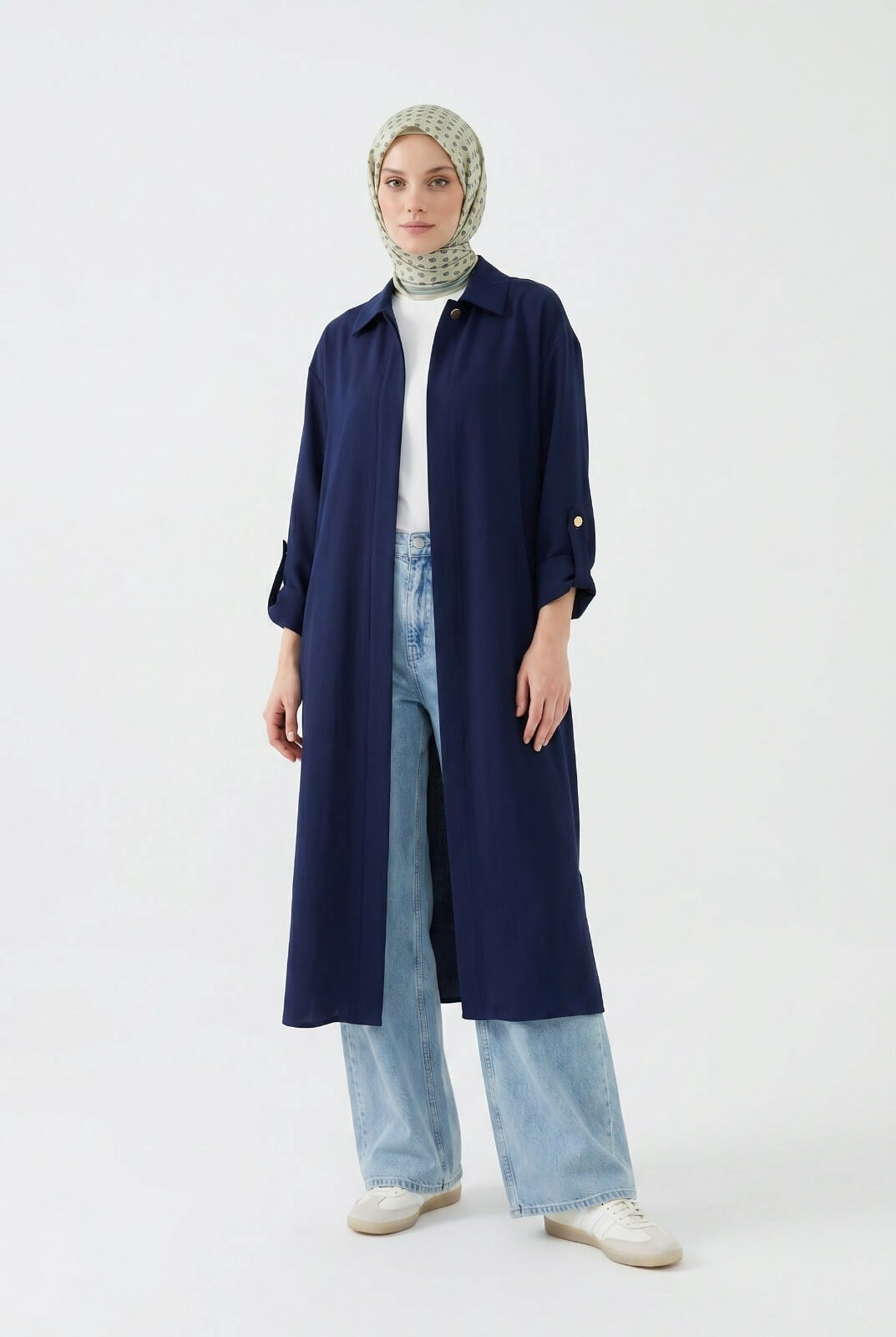 Armine TREND Giy-Çık Lacivert 26YT510