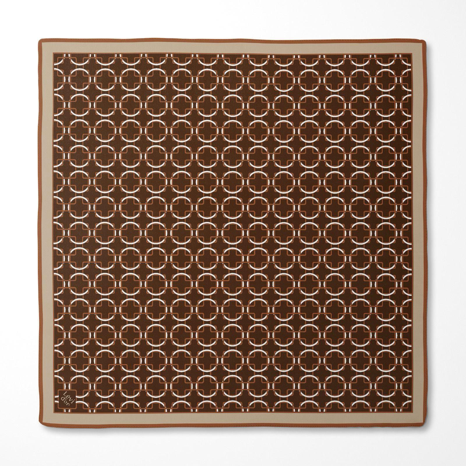 LEVİDOR Sura İpek Eşarp 1799-78