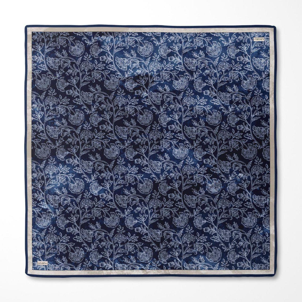 LEVİDOR Tivil İpek Eşarp 1996-06