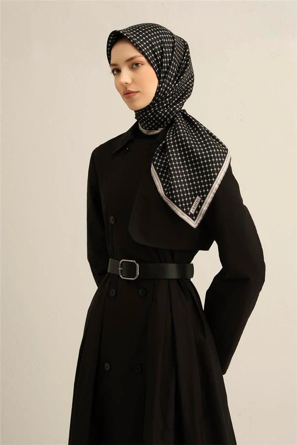 Armine İpek Eşarp 2025 İlkbahar Yaz 9345- 10 Sura