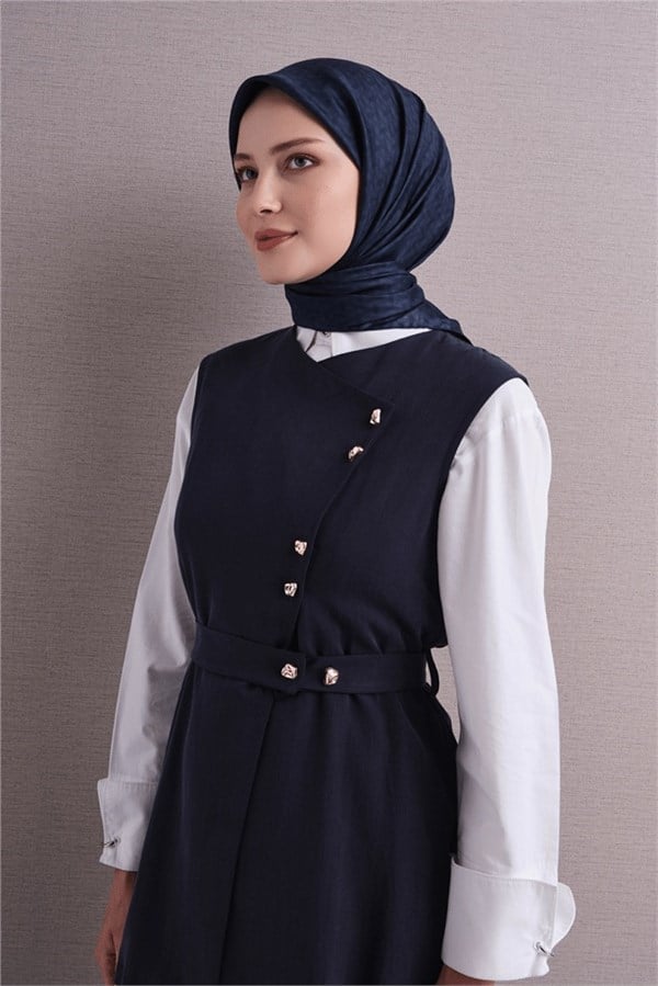 Armine Saf İpek  Eşarp 9622D 86