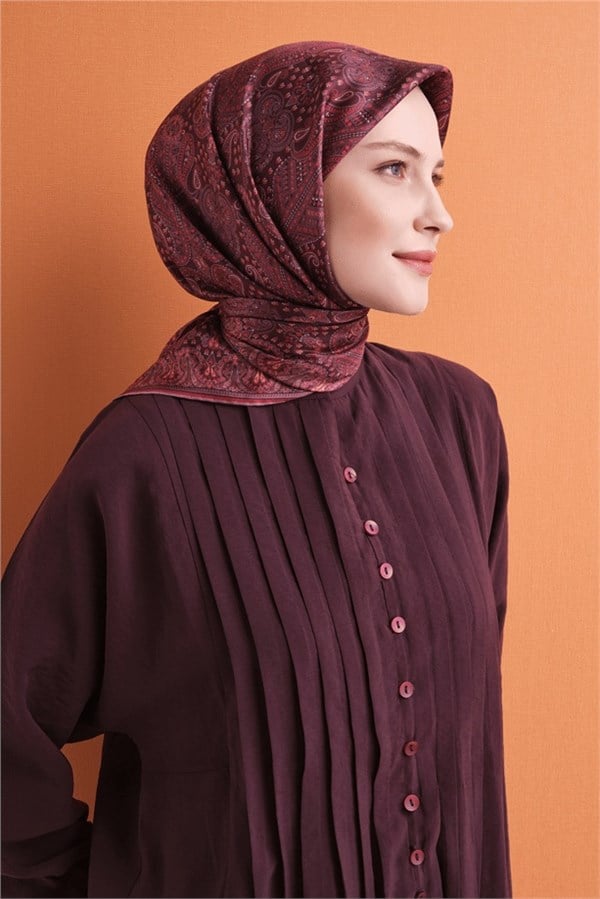 Armine Saf İpek  Eşarp 9631D 33