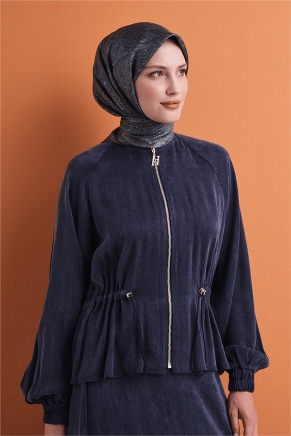 Armine Saf İpek  Eşarp 9631D 53