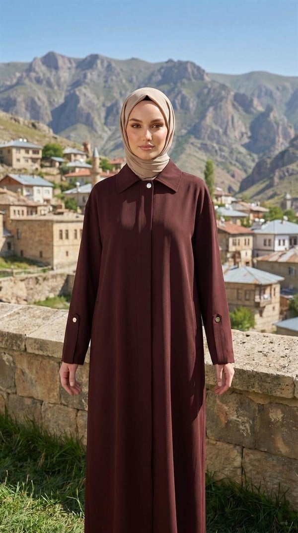 Armine TREND Giy-Çık Bordo 26YT510