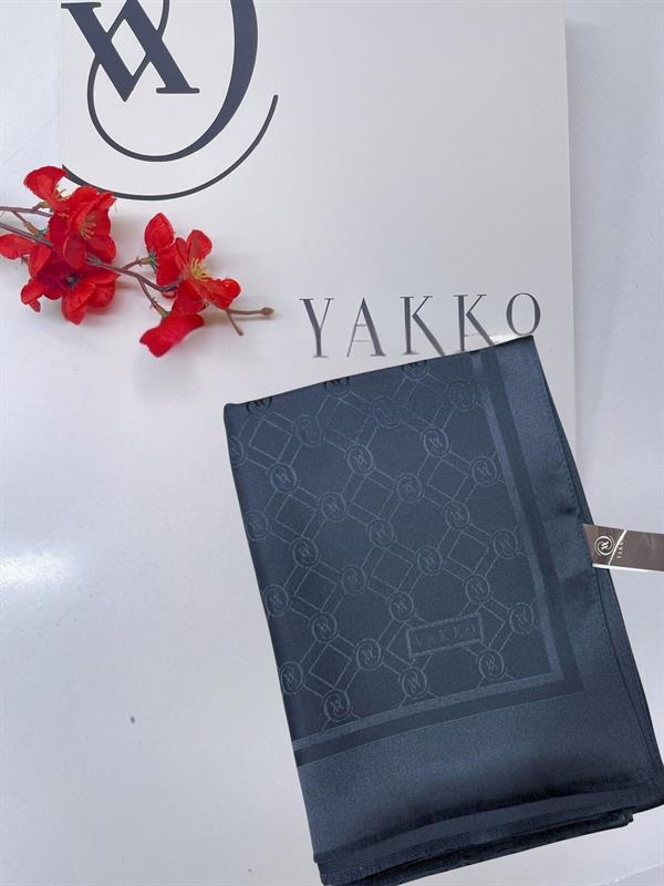 Vakko İpek Şal Lacivert