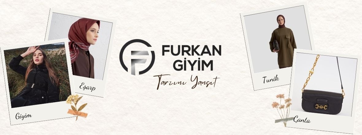 Furkan Giyim Modanın Kalbi