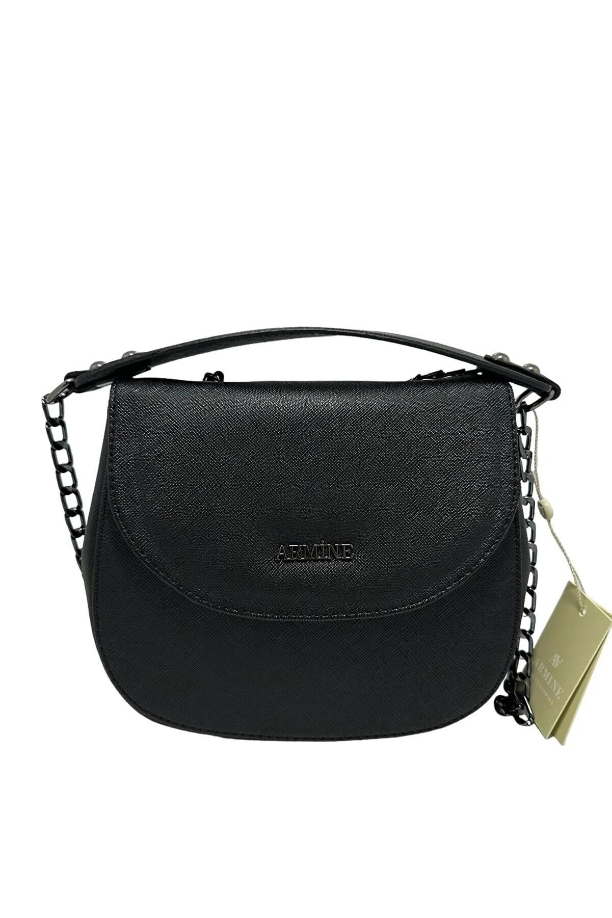 Armine 356 Bayan Çanta Siyah